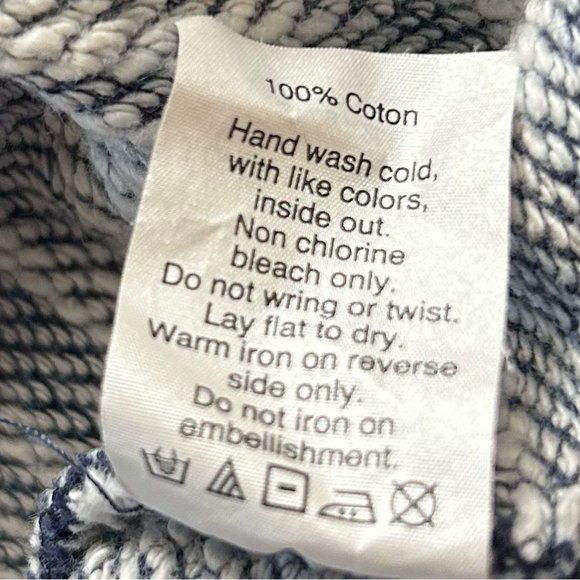 J. Crew Marled Embellished Neck Sweater Small - Picture 8 of 8